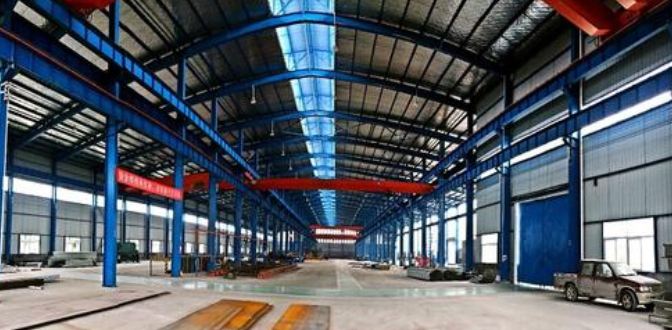 凌海大家知道重型钢结构在施工中轻易出现哪些问题吗